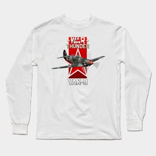 Yakovlev Yak-3 Long Sleeve T-Shirt